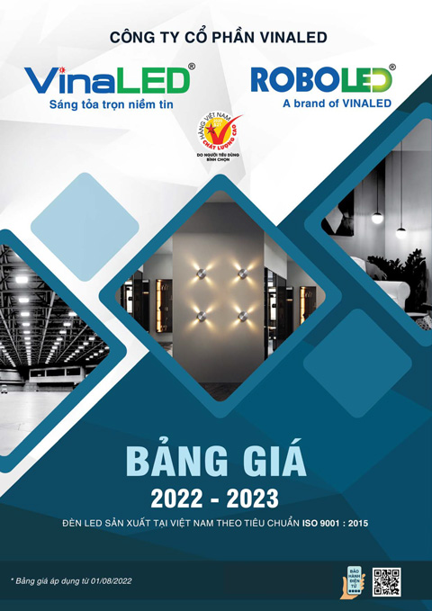 Bảng Giá ROBOLED 2023