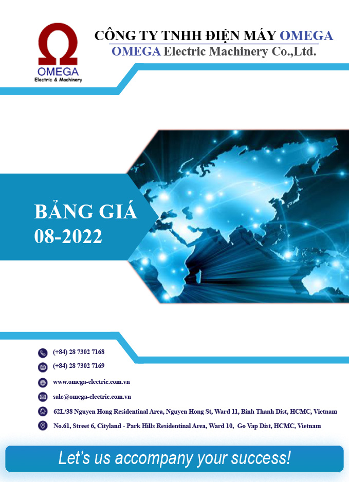 Bảng Giá OMEGA 2023 Full