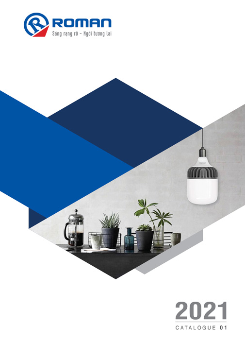 Bảng Giá Đèn LED ROMAN 04/2021