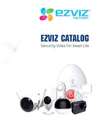 Bảng giá camera an ninh EZVIZ T7/2020