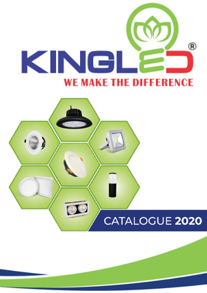 Bảng giá đèn Kingled, Catalogue 2020
