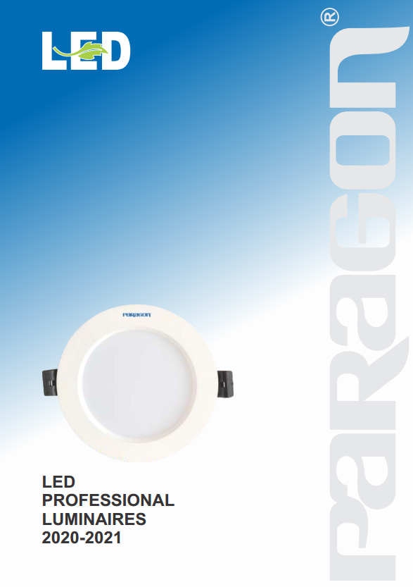 Bảng Giá Đèn Paragon T10/2020
