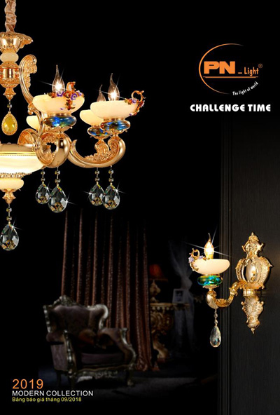 Catalogue Đèn Trang Trí Phụng Nam Lighting