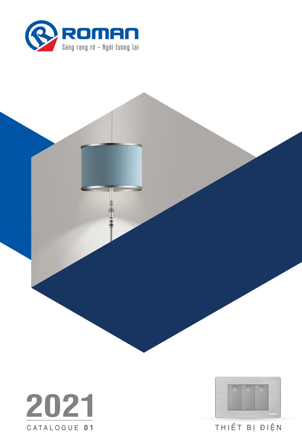 Bảng Giá thiết bị điện Roman 03/2021