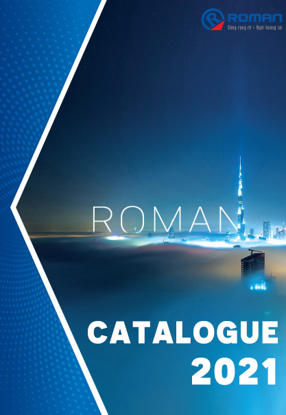 Catalogue bảng giá thiết bị điện ROMAN T1/2021