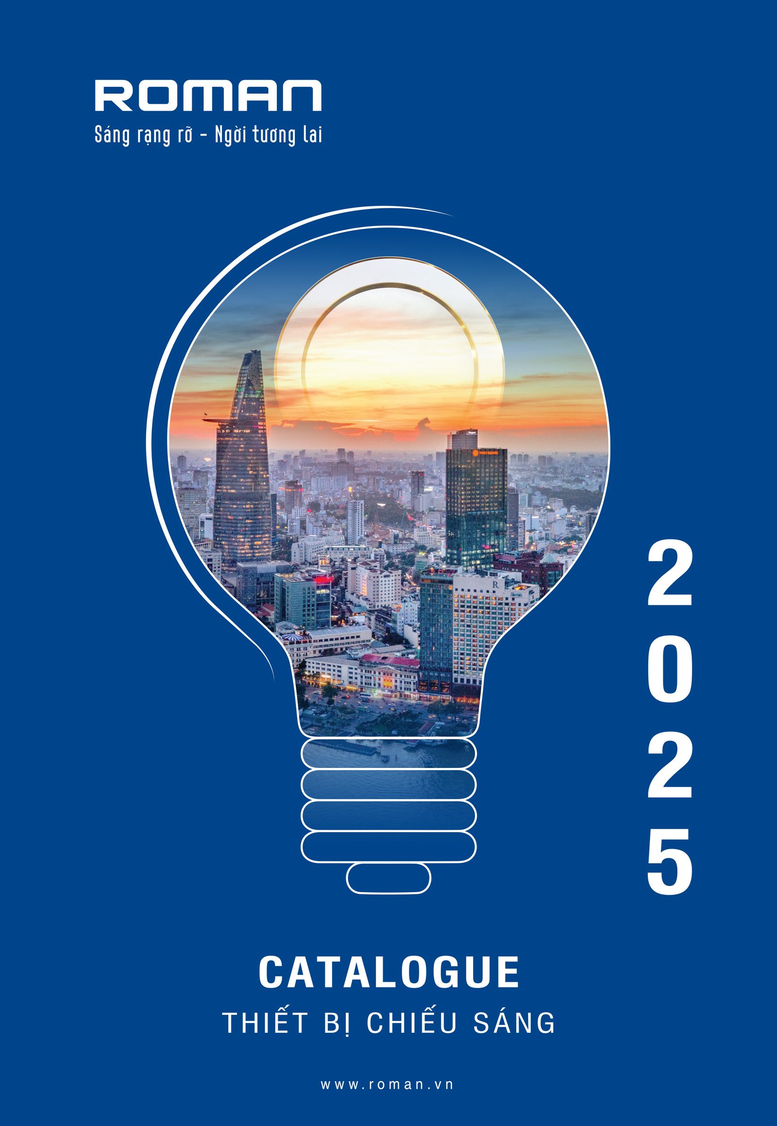 Bảng Giá Đèn LED  ROMAN 2025