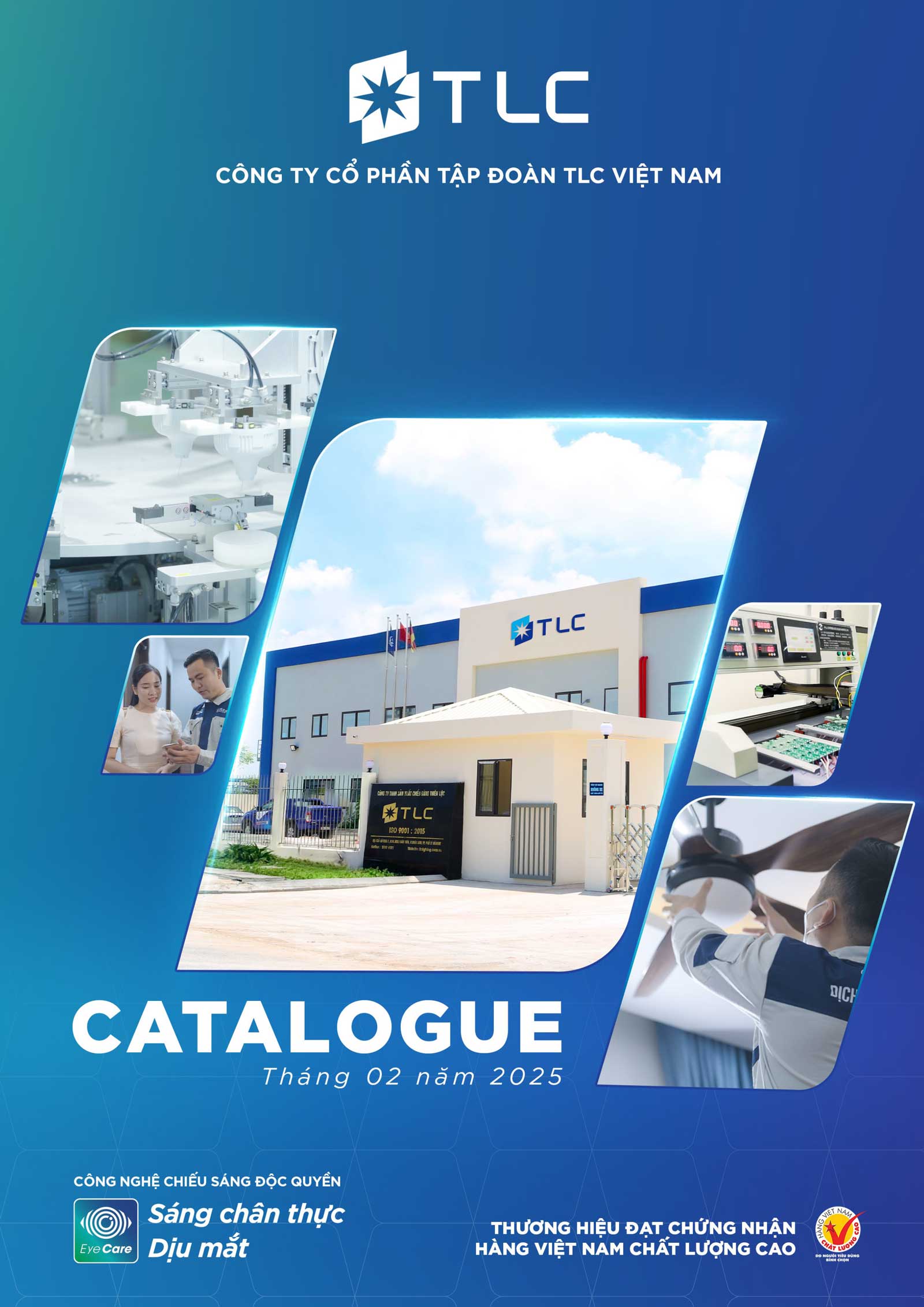 Bảng Giá TLC Lighting 2025