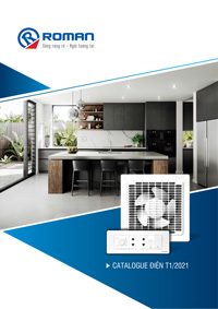Bảng Giá Thiết Bị Điện Roman T1/2021