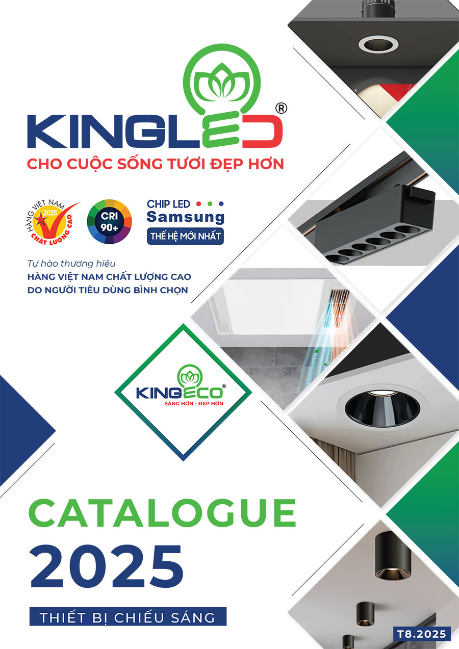 Bảng Giá KINGLED 2025