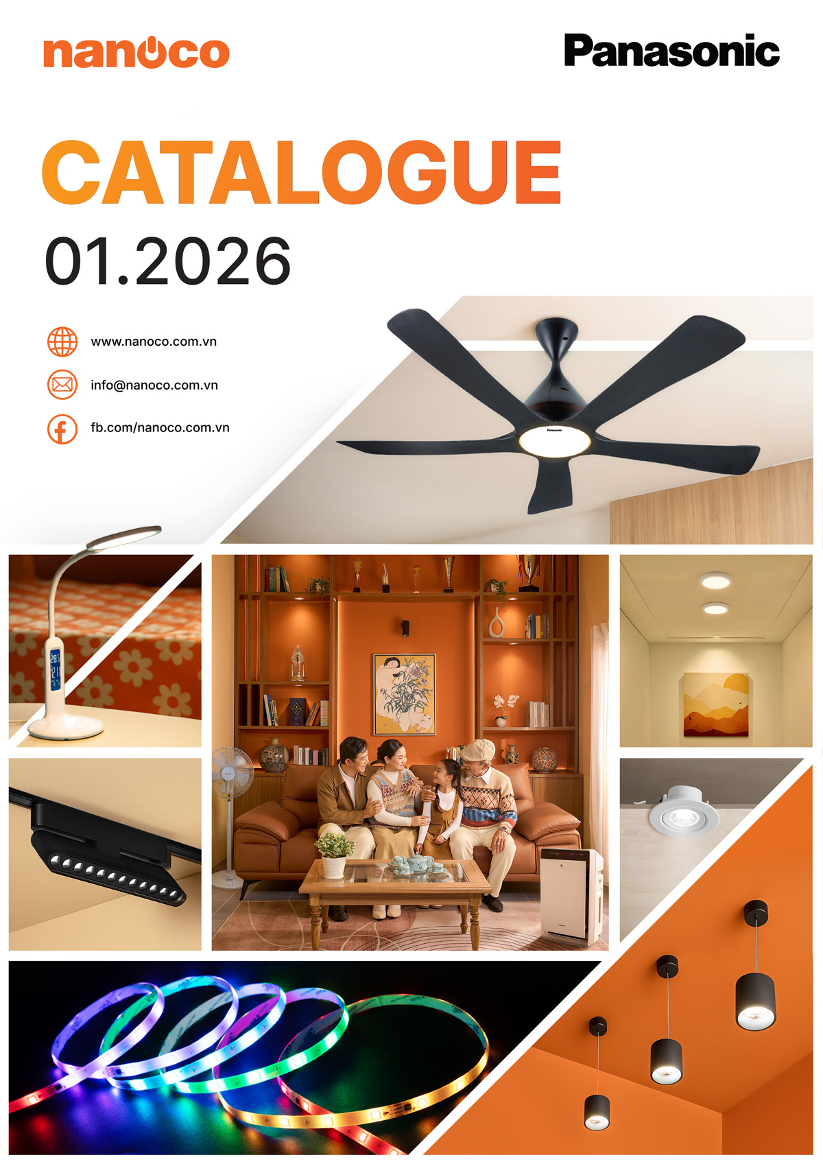 Bảng Giá Nanoco 2026