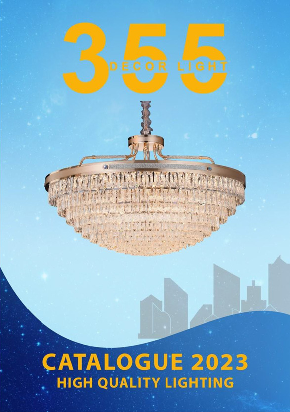 Bảng Giá Đèn Trang Trí 355 Decor 2023