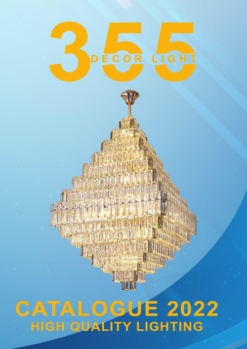 Sản Phẩm Mới Đèn Trang Trí 355 Decor 2022