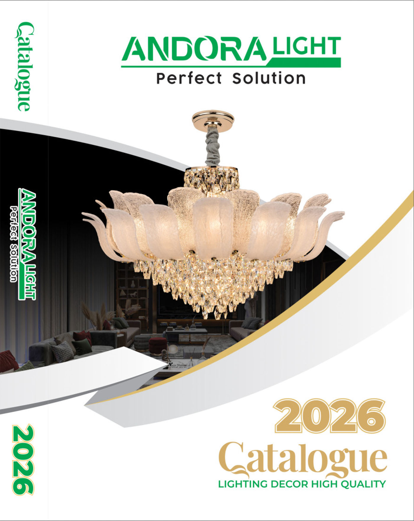 Catalogue ANDORA Light 2025