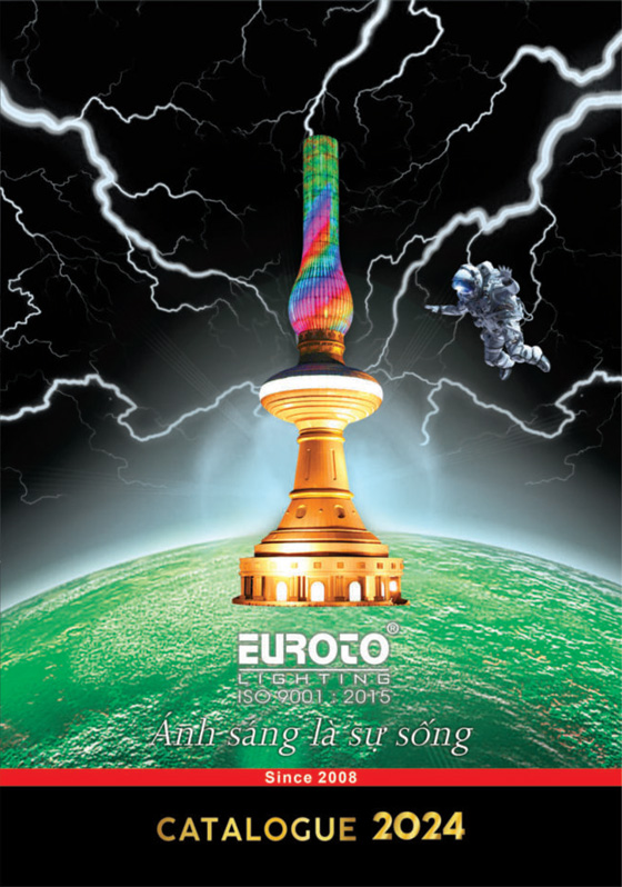 Bảng giá đèn LED/Trang trí EUROTO 2024