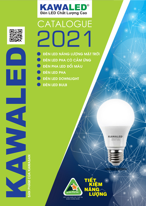Bảng Giá Đèn KAWALED 2021 (tháng 1)