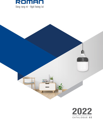 Bảng Giá Đèn LED ROMAN 2022 (tháng 10)