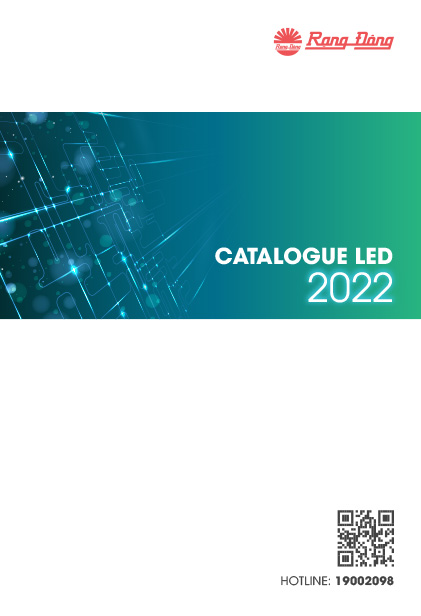 Catalogue LED Rạng Đông T05/2022