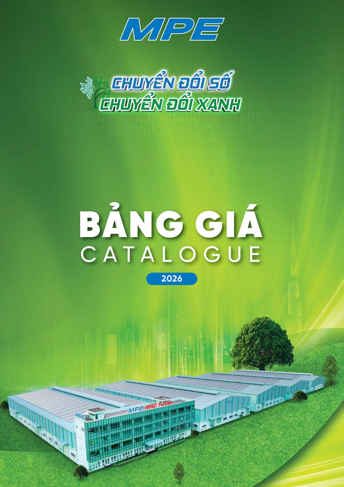 Bảng Giá Thiết Bị Điện MPE 2026