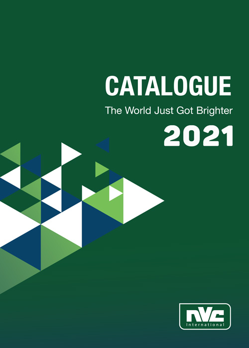 Catalogue Đèn Led nVc Lighting 2021