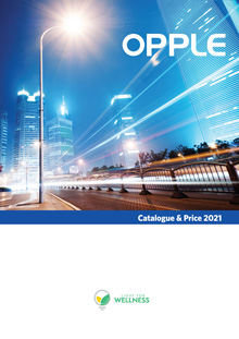 CATALOGUE OPPLE 2021