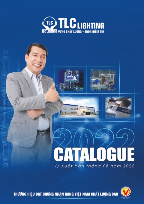 Bảng Giá TLC Lighting 2022 (tháng 8)