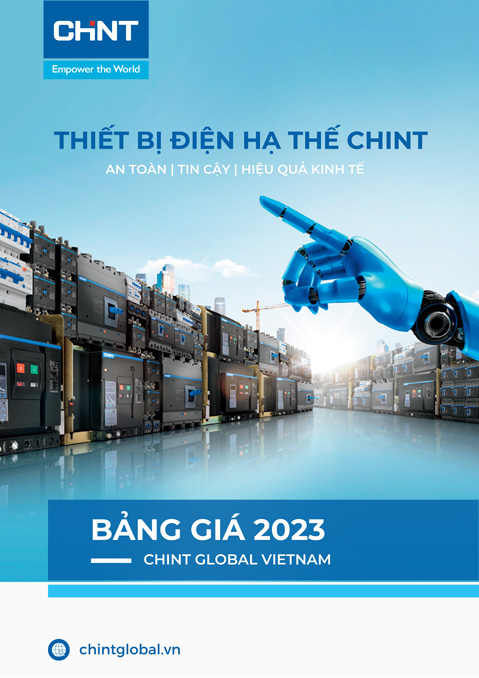 Bảng Giá thiết bị điện CHINT 2023