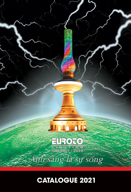 Bảng giá đèn LED/Trang trí EUROTO 2021