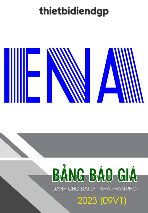 Catalogue Đèn Led ENA VIETNAM 2023
