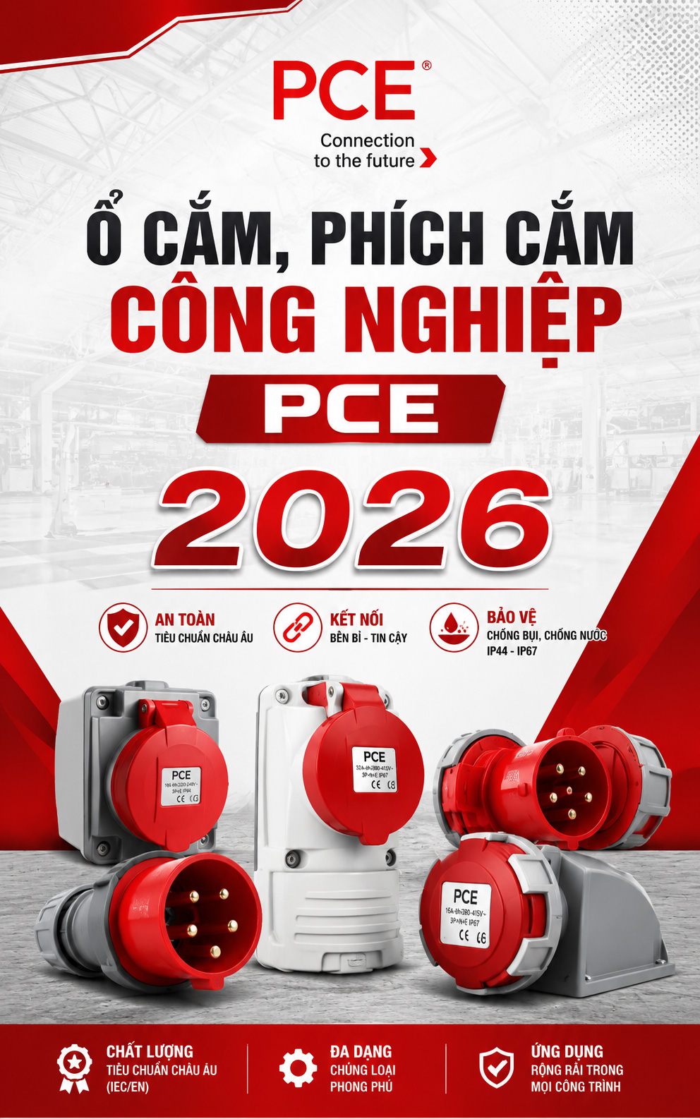 Bảng Giá PCE 2026