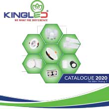 Bảng giá mới Kingled Tháng 7/2020