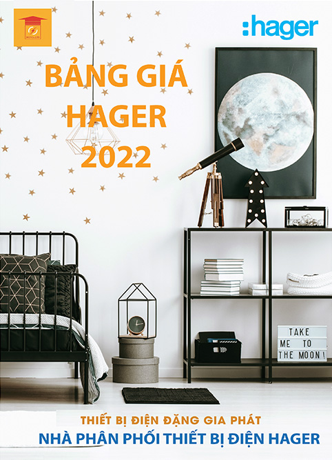 Catalogue HAGER 2023