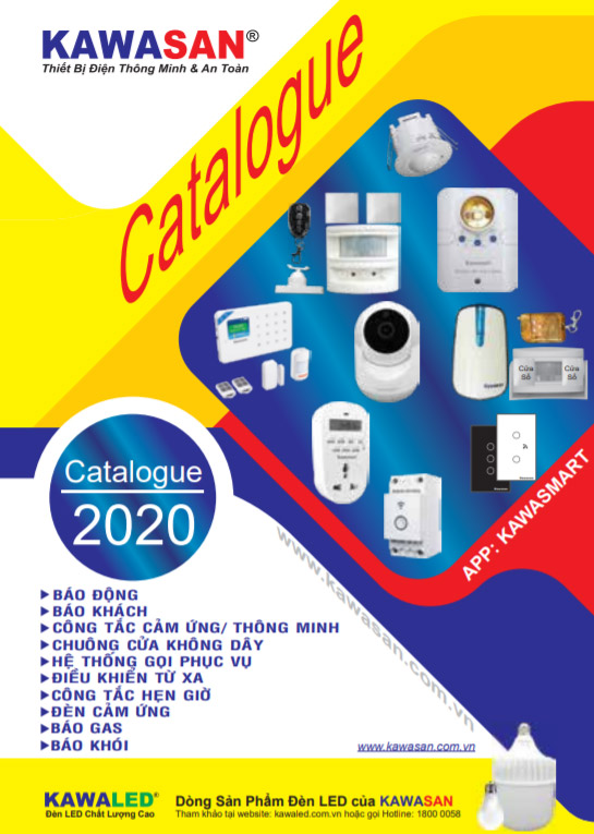 Catalogue Kawasan 2020
