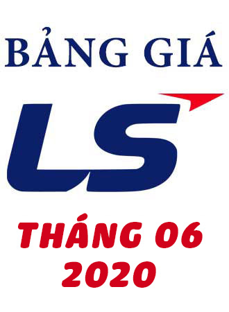 Bảng giá thiết bị điện LS 06/2020 Full
