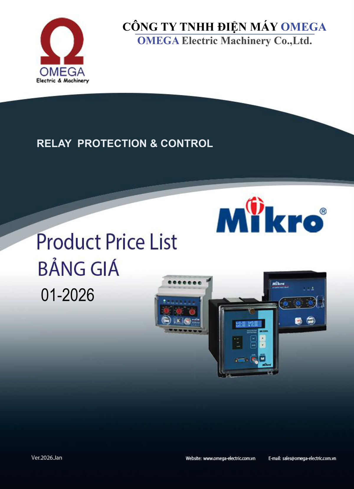 Bảng Giá MIKRO 2026