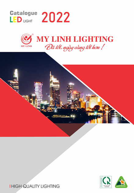Catalogue Mỹ Linh Lighting 2022