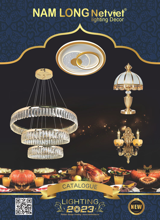 Catalogue Nam Long Netviet 2023