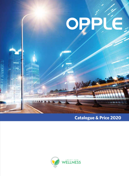 Bảng Giá Đèn Led OPPLE Tháng 6/2020