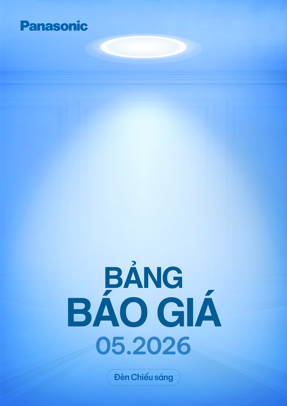 Bảng Giá Đèn LED Panasonic 2026