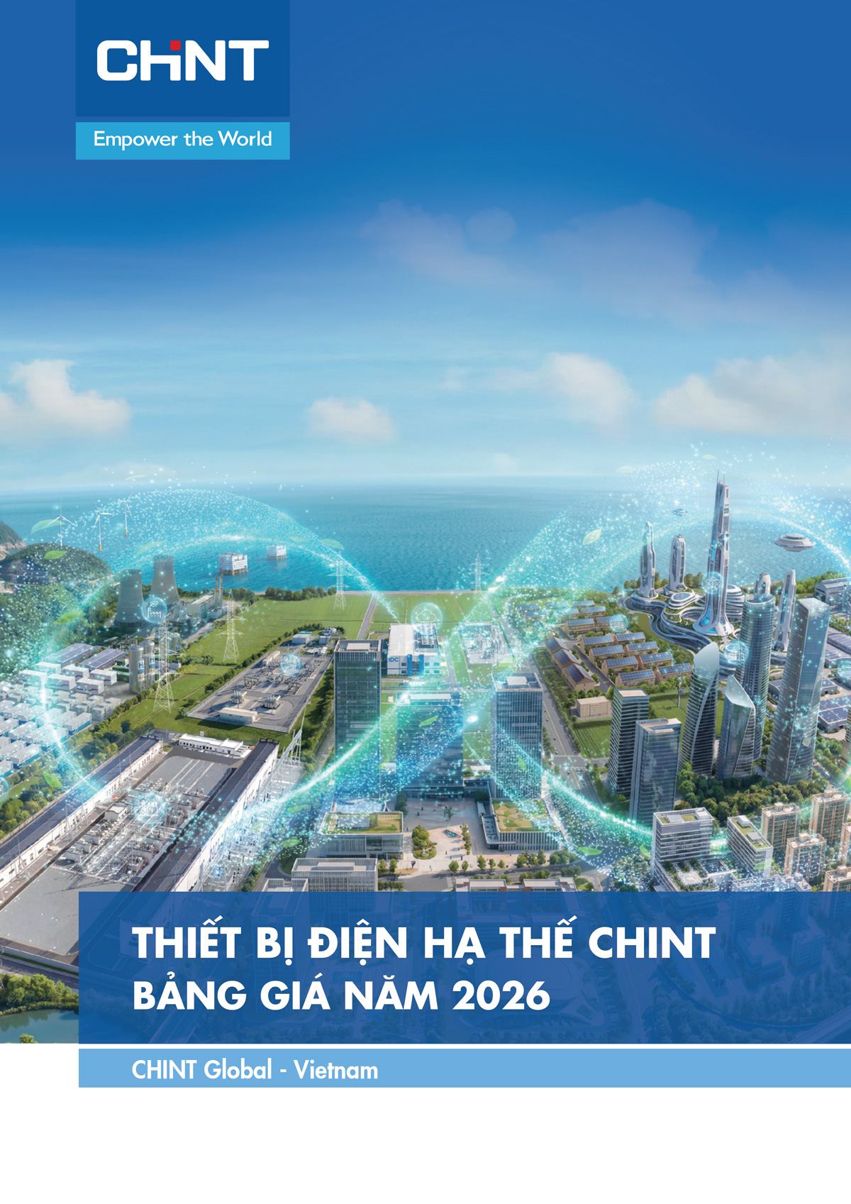 Bảng Giá thiết bị điện CHINT 2026