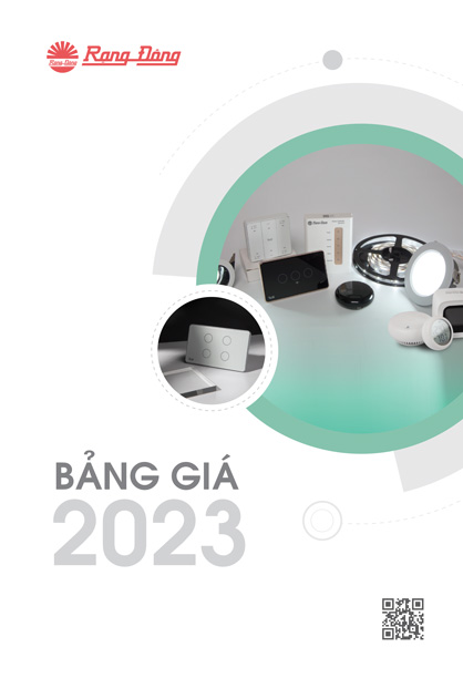 Catalogue Bảng Giá Rạng Đông T06/2023
