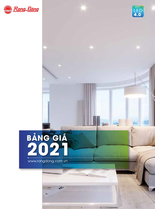 Bảng Giá Đèn LED Rạng Đông (Tháng 4/2021)