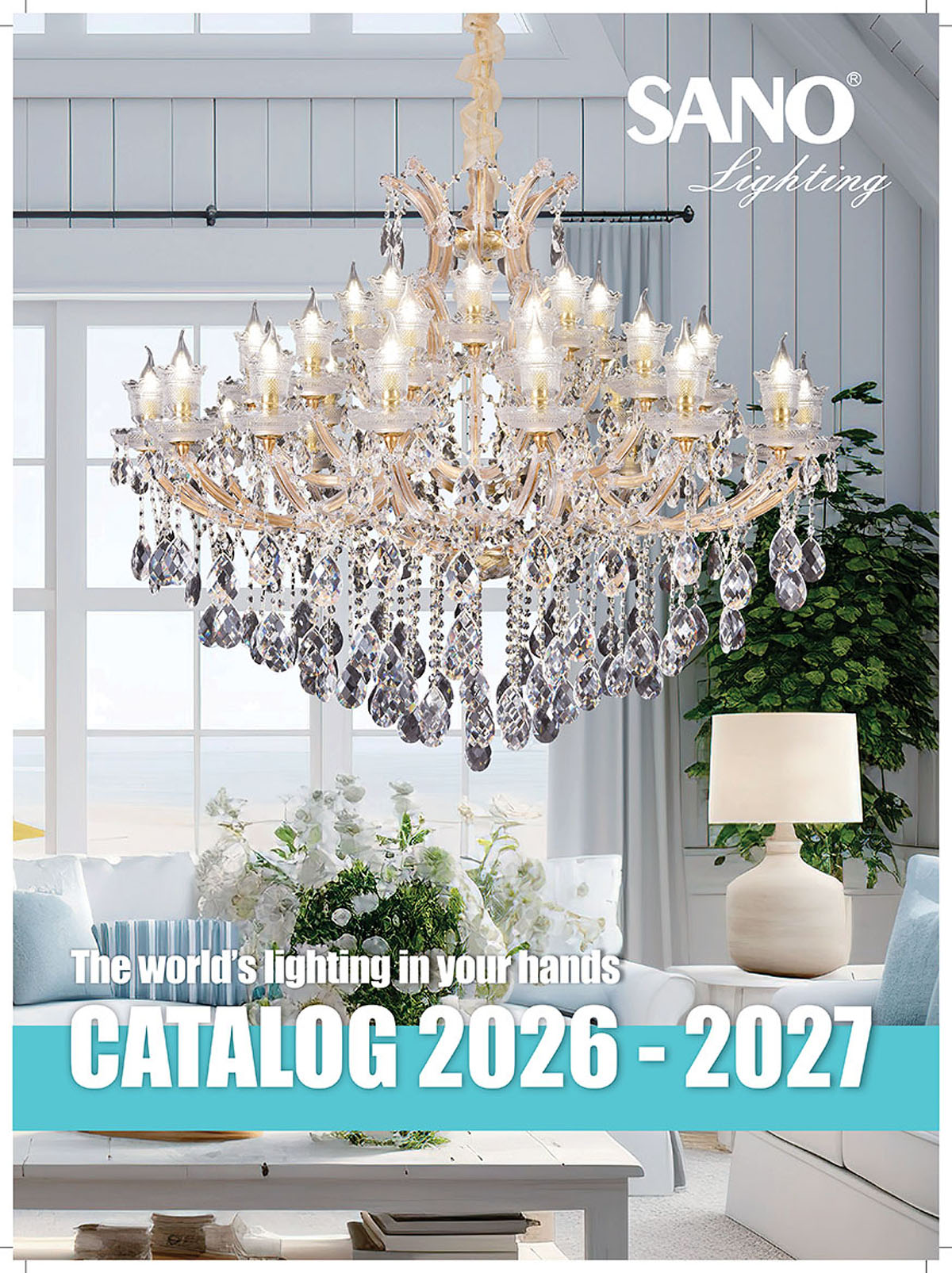 Catalogue Đèn SANO Lighting 2025-2026