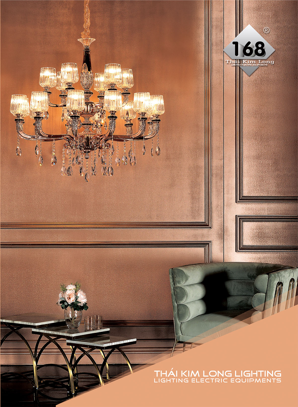 Catalogue Đèn Trang Trí Thái Kim Long 2025 (Part 3)