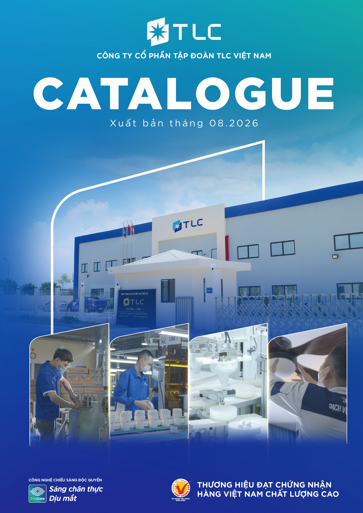 Bảng Giá TLC Lighting 2026