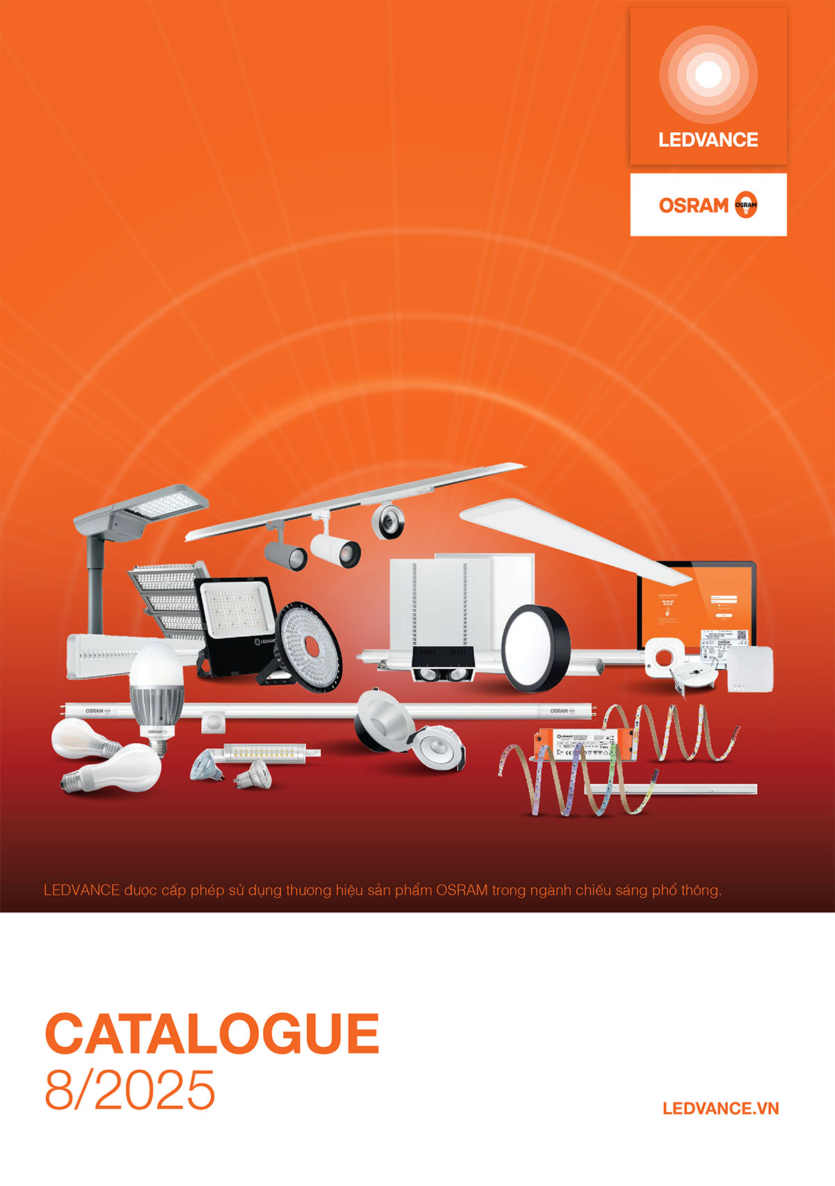 Bảng Giá LEDVANCE 2025