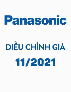 Thông báo thay đổi giá nhóm quạt điện Pannasonic (T08/2022)