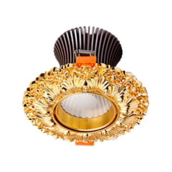 Đèn âm trần cổ điển 12W Vinaled DL3-EG12