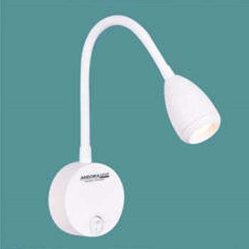 Đèn gắn tường đọc sách Andora H400-3000K-3W RT- 093
