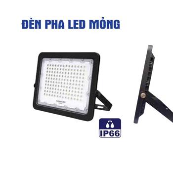 Đèn pha Led mỏng Kawaled LED1-FL200W LED1-FL200W-T