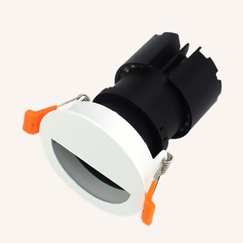 Đèn âm trần lon VinaLed 15W DL-F5W15 DL-F5W15